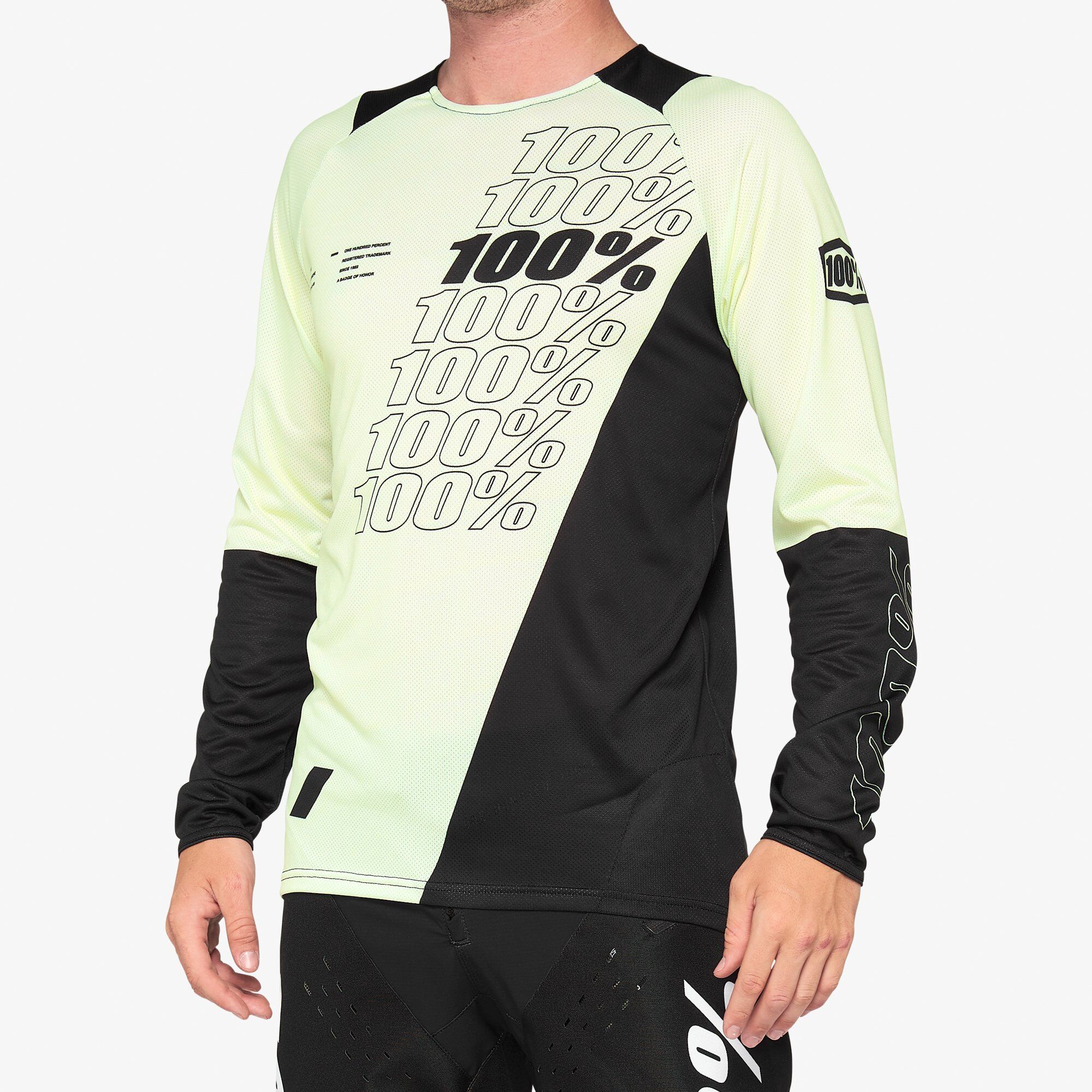 100 R Core Maillot MTB Hombre