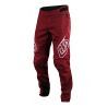 Solid Burgundy