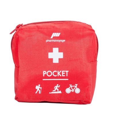 Trousse de secours - Ensiapupakkaus