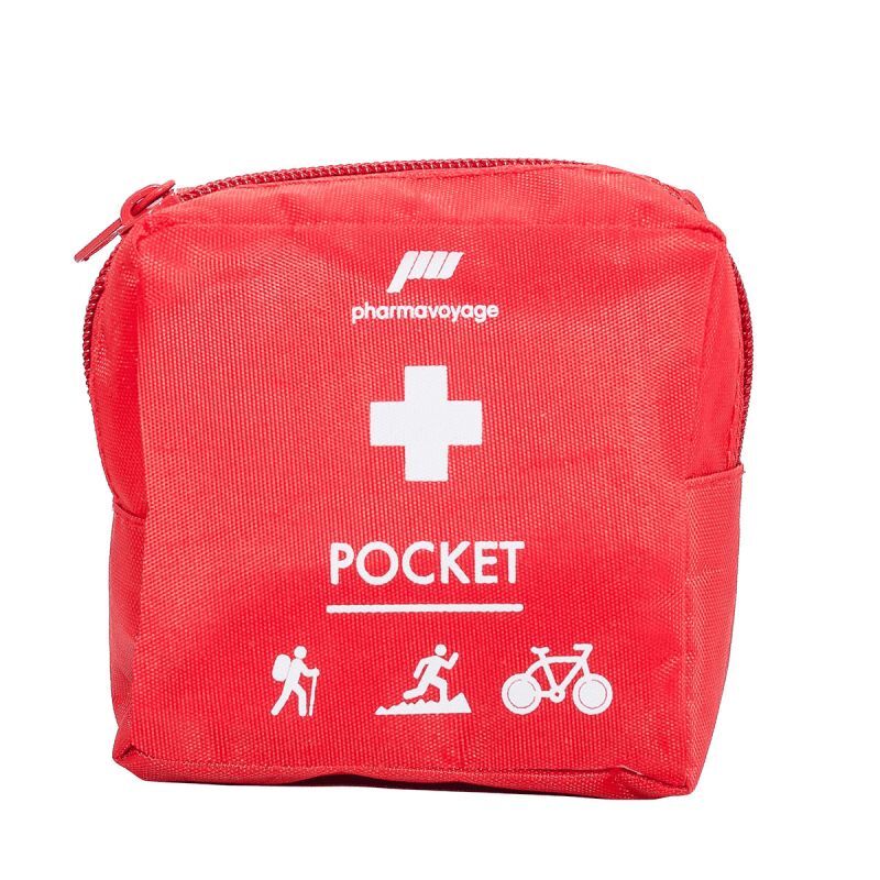 Trousse de secours - Kit de primeiros socorros