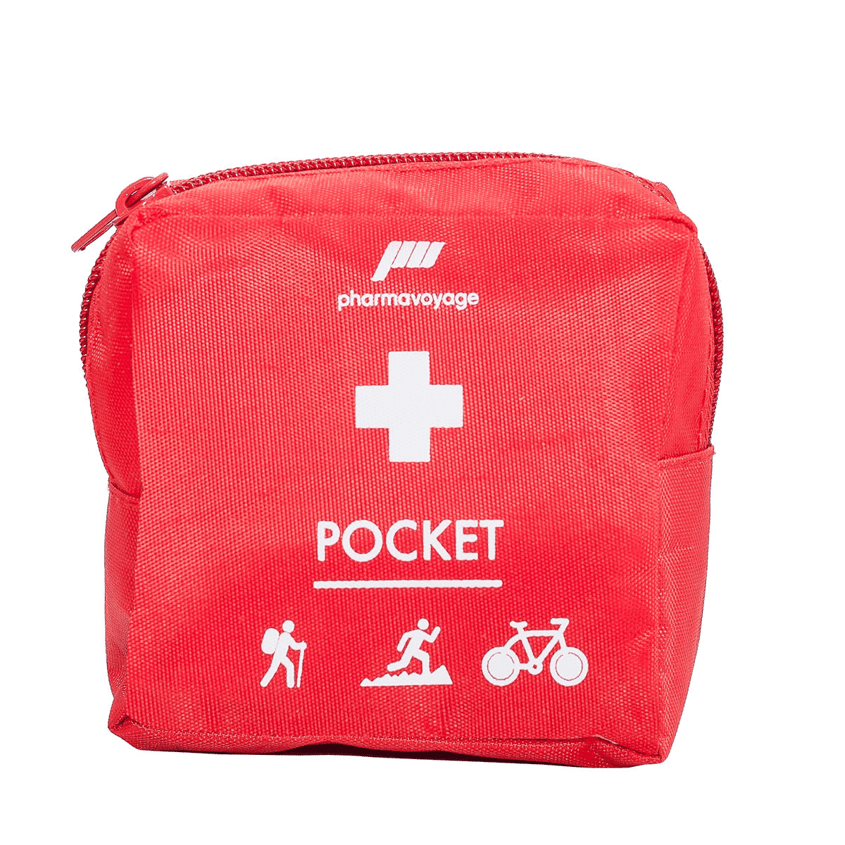 Pharmavoyage Trousse de secours - First aid kit
