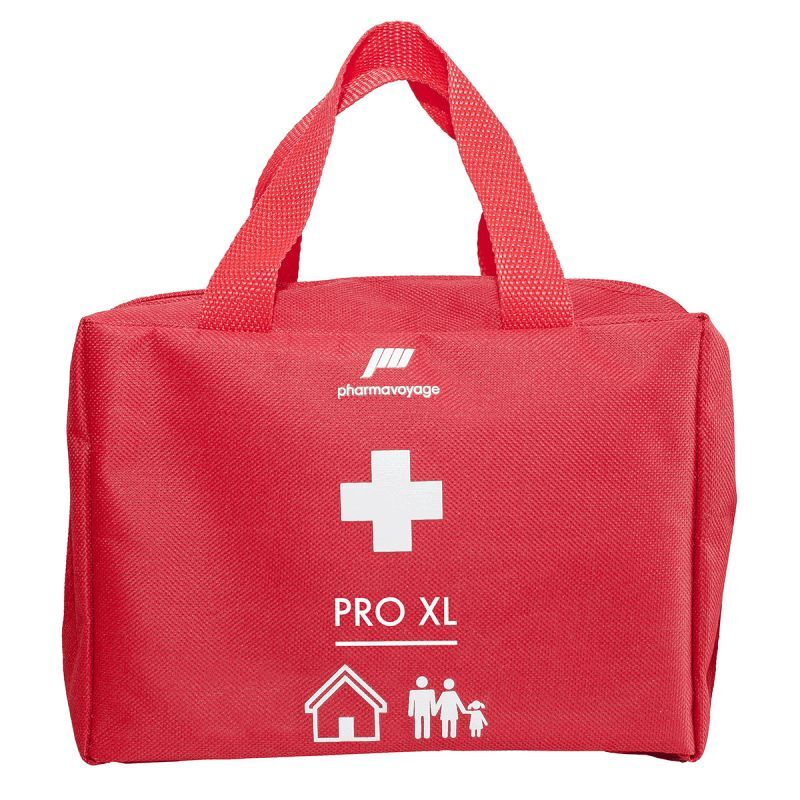Trousse de secours - Kit de primeiros socorros
