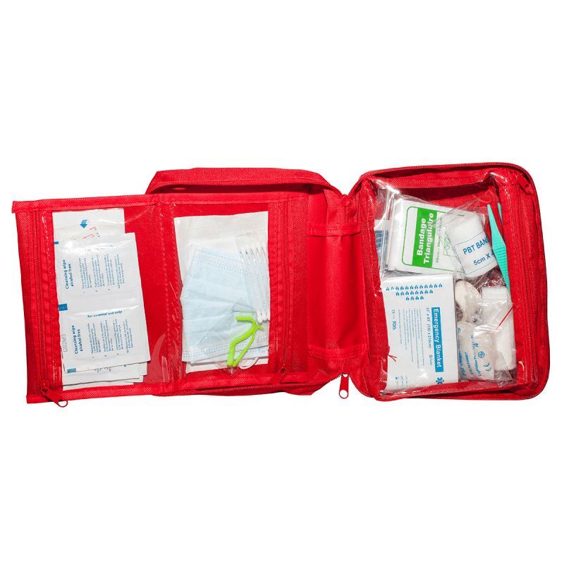 Pharmavoyage Trousse de secours - Førstehjælpskasse