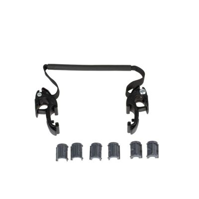 Crochet QL2.1 De 16 mm avec poignée en plastique