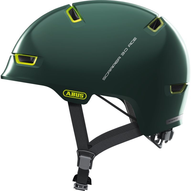abus scraper 3.0 bike helmet city If you are riding your bike or skateboard Scraper 3.0 ACE Helmet -