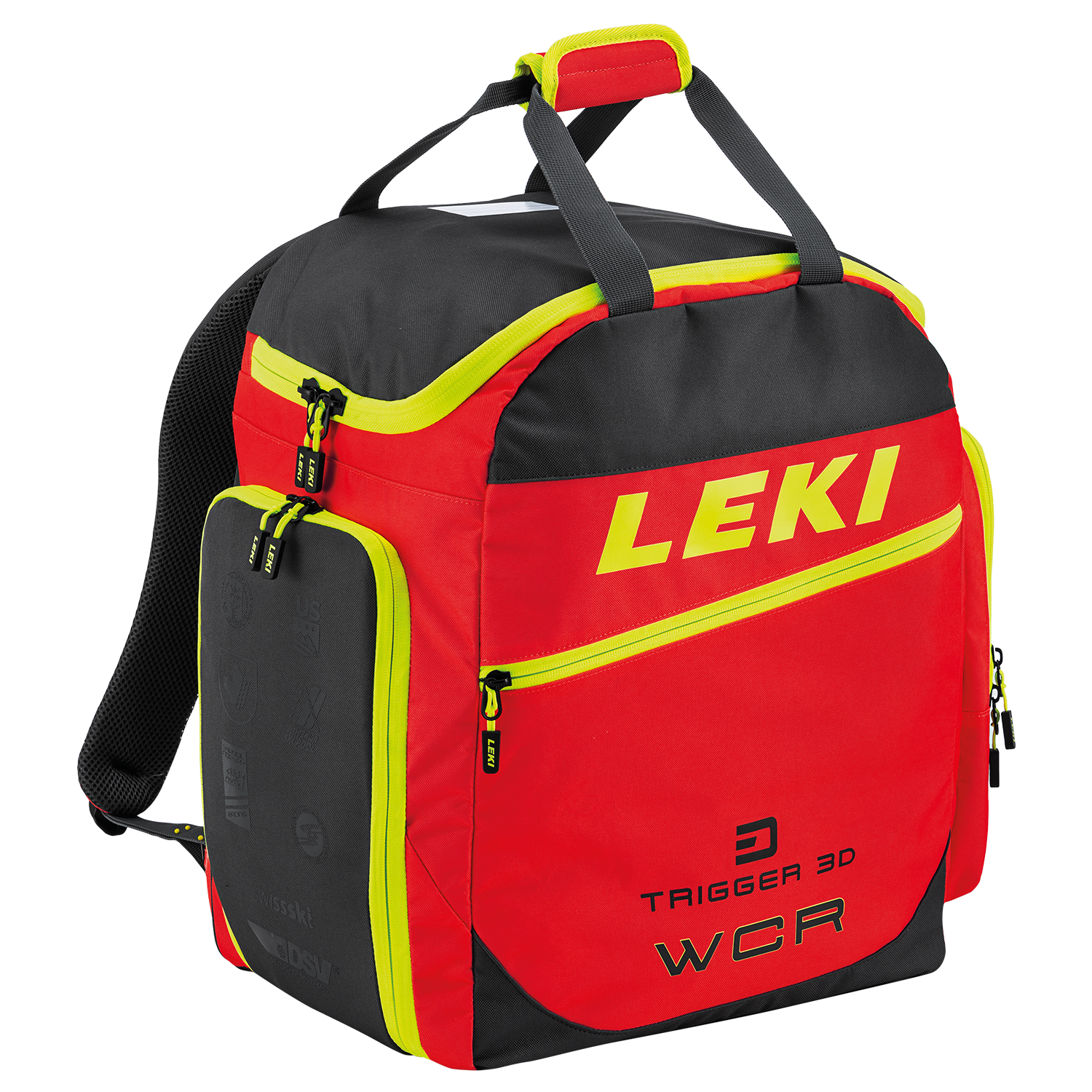 Leki Ski Boot Bag WCR 60L - Pjäväska