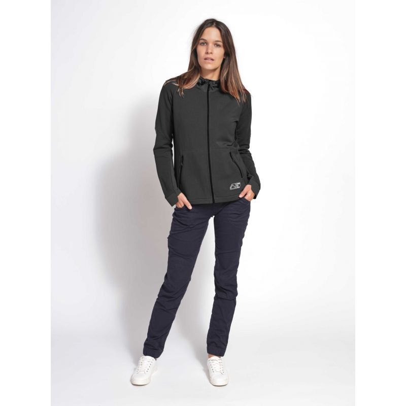 Looking For Wild Kyzyl Asker - Felpa con cappuccio - Donna