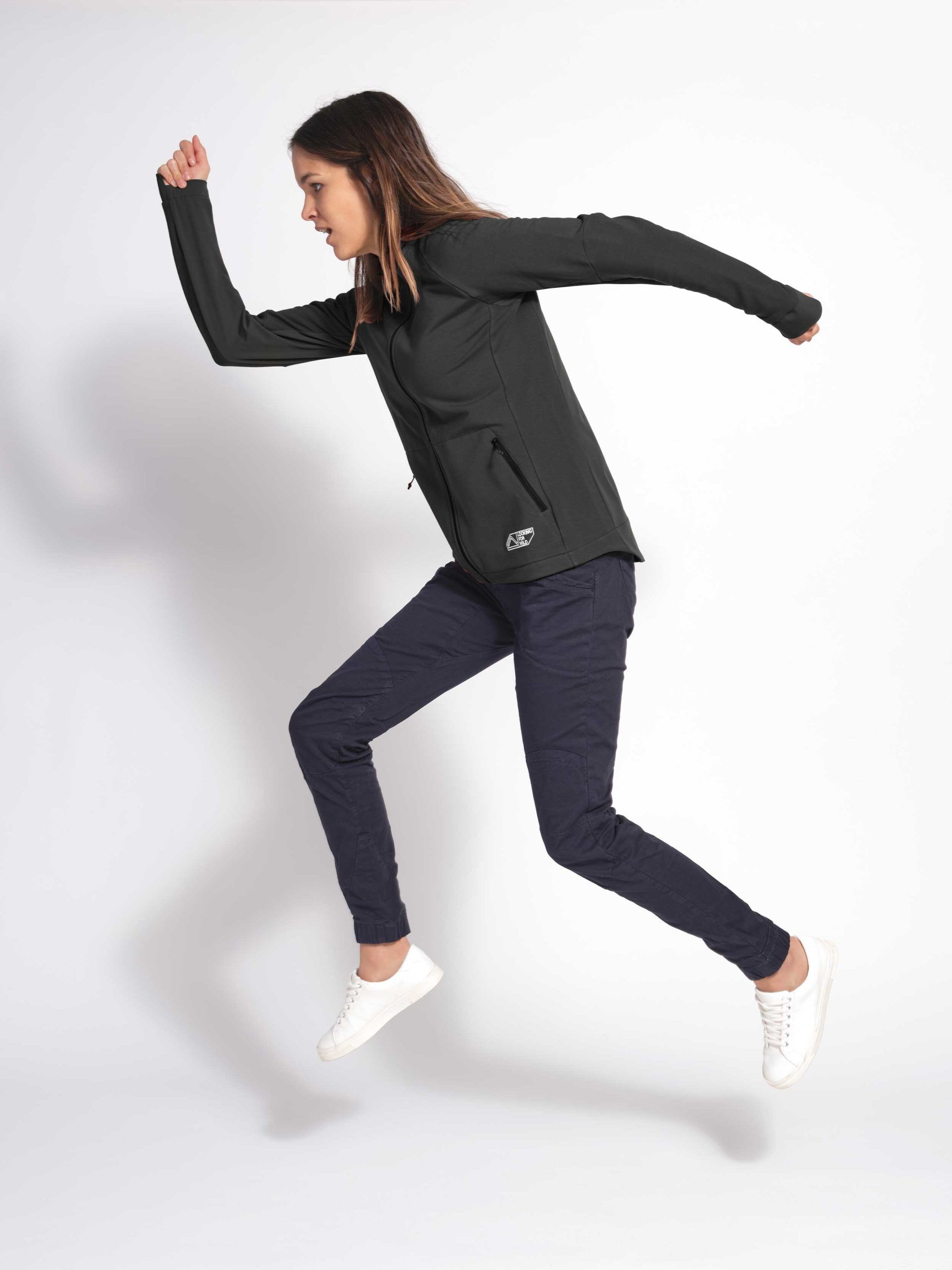 Looking For Wild Kyzyl Asker - Hoodie - Women's