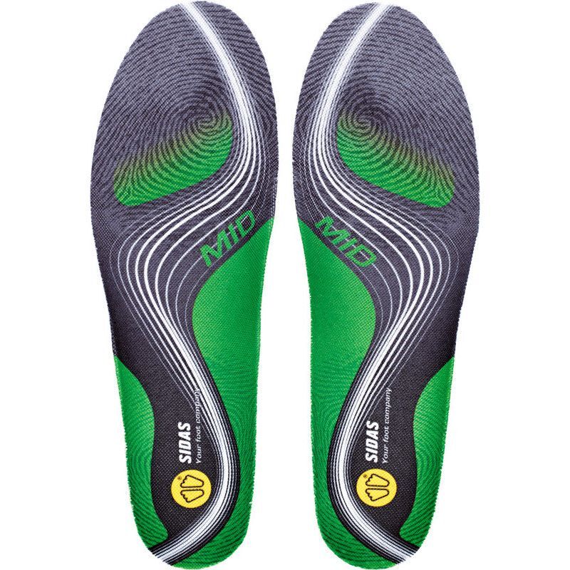 Sidas 3Feet Activ Mid - Podeszwy | Hardloop