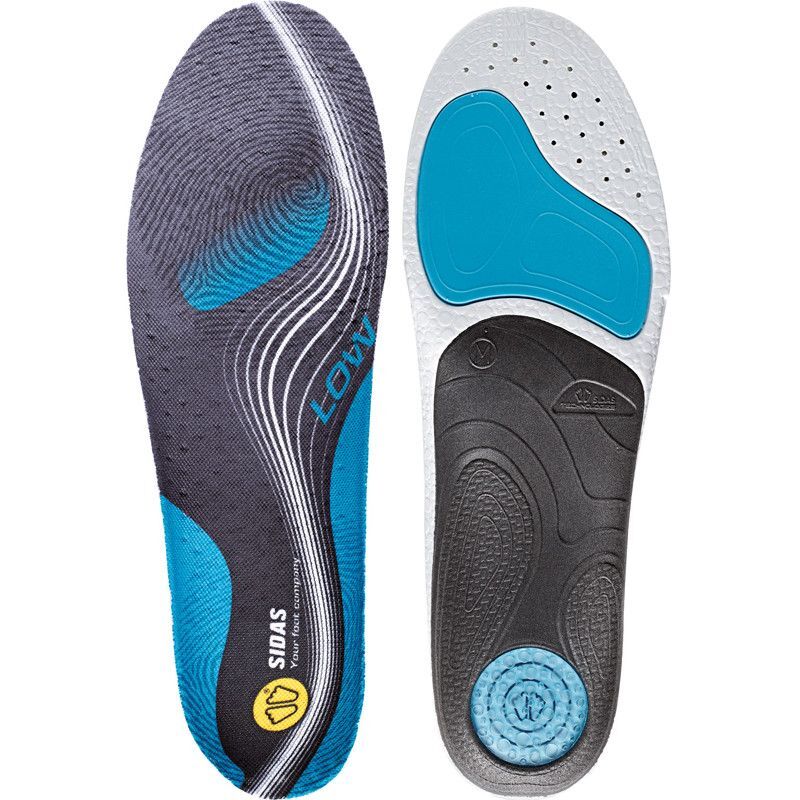 Sidas on sale running insoles