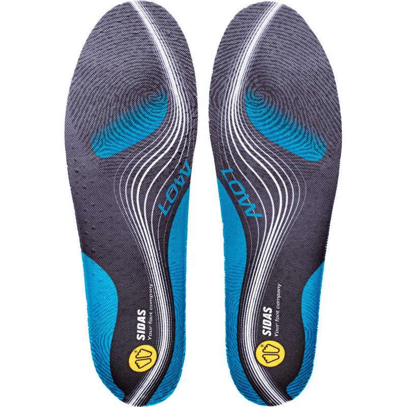 Sidas 3Feet Activ Low - Inlegzolen