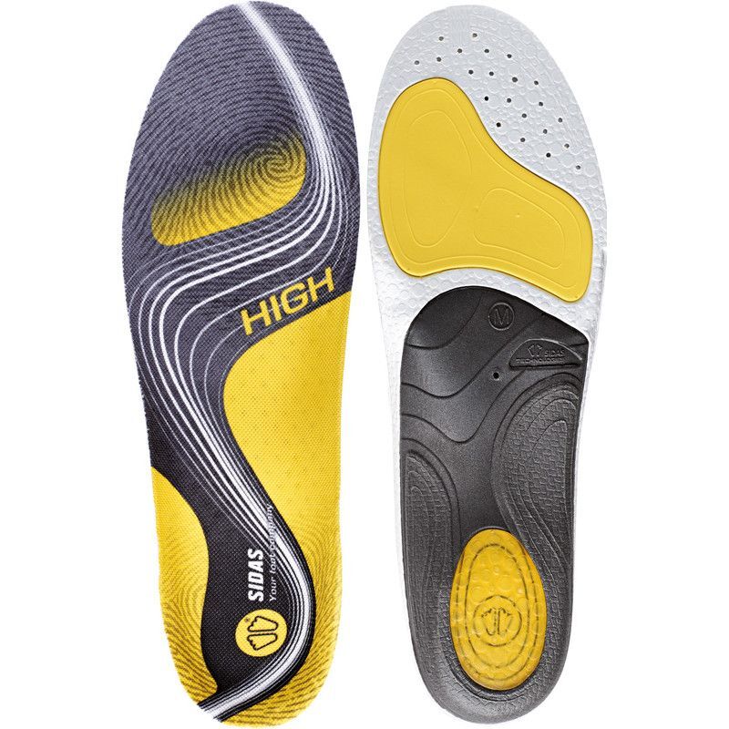 Sidas 3Feet Activ High - Podeszwy | Hardloop