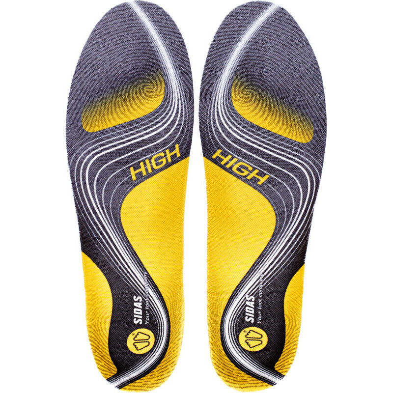 Sidas 3Feet Activ High - Podeszwy | Hardloop