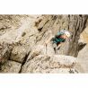 Millet Morpho Zip Ss - Maglietta - Uomo