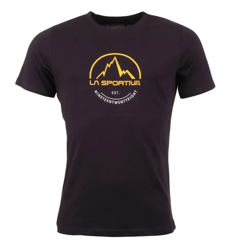 La Sportiva Logo Tee - T-shirt meski | Hardloop