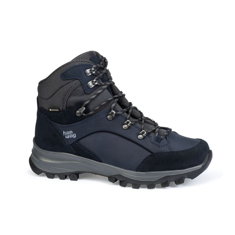 Hanwag Banks Lady GTX - Buty trekkingowe wysokie damskie | Hardloop