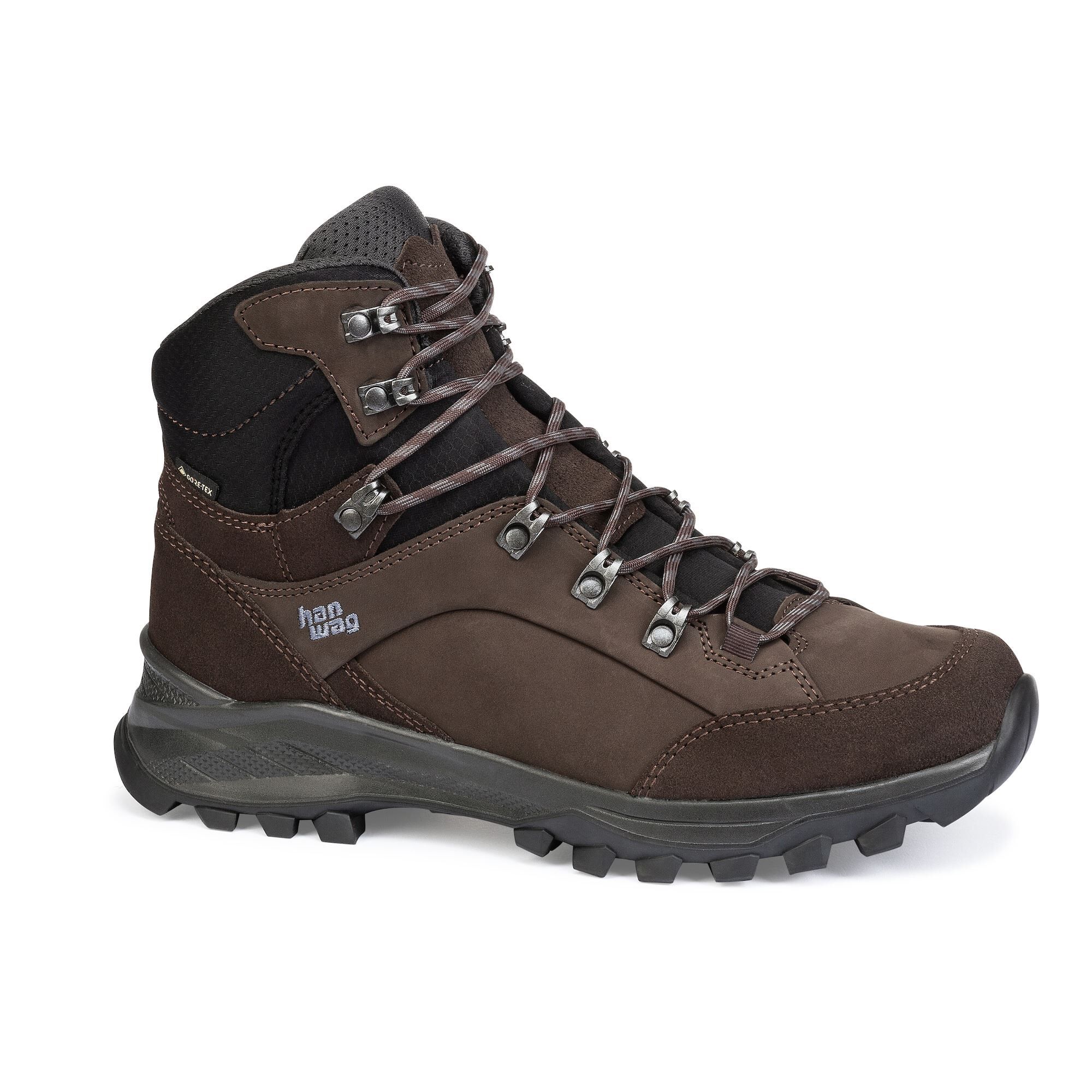 Hanwag Banks GTX - Chaussures trekking homme | Hardloop