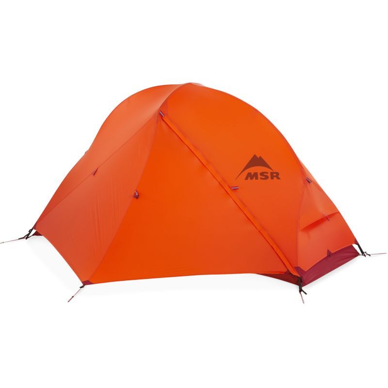 MSR Access 1 - Zelt