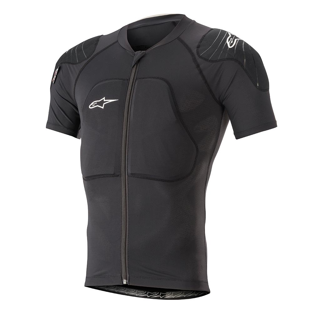 Alpine Stars Paragon Lite Protection Jacket SS - Páteřák na kolo | Hardloop