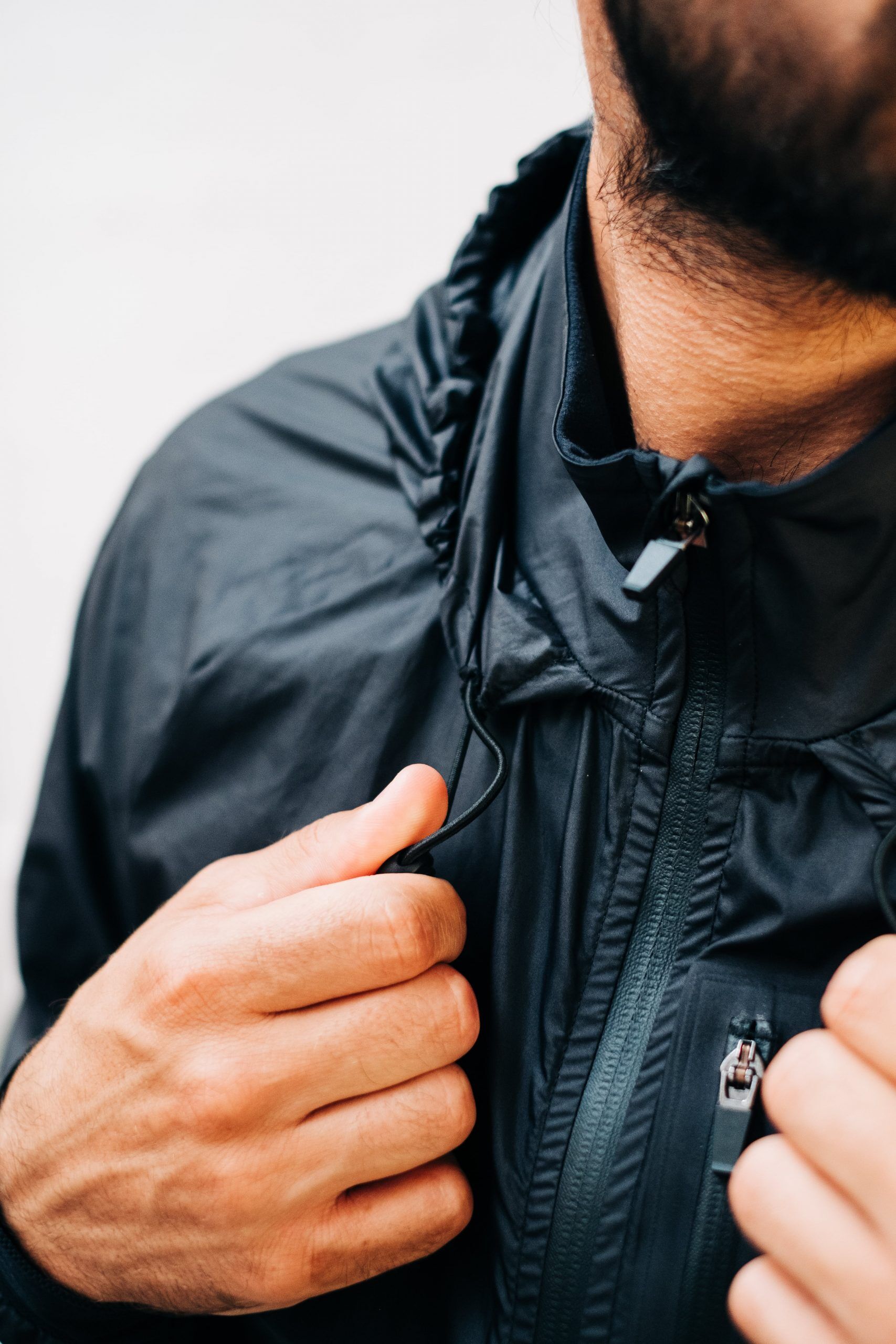 Nosc Wind Jacket - Giacca a vento