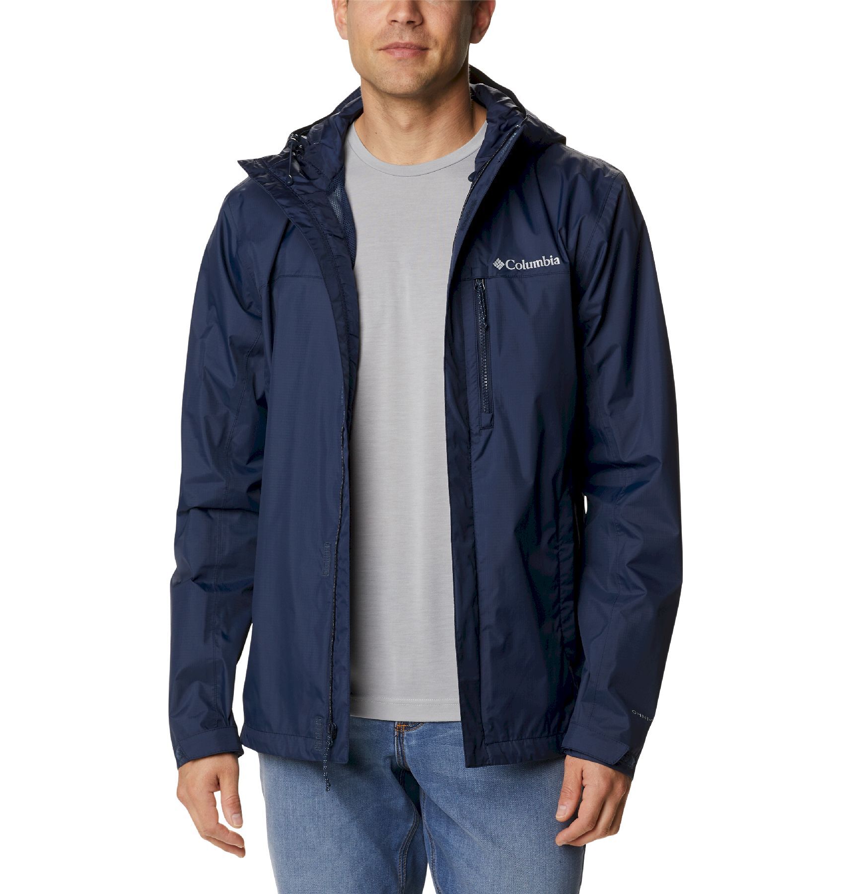 Columbia pouring adventure deals ii jacket