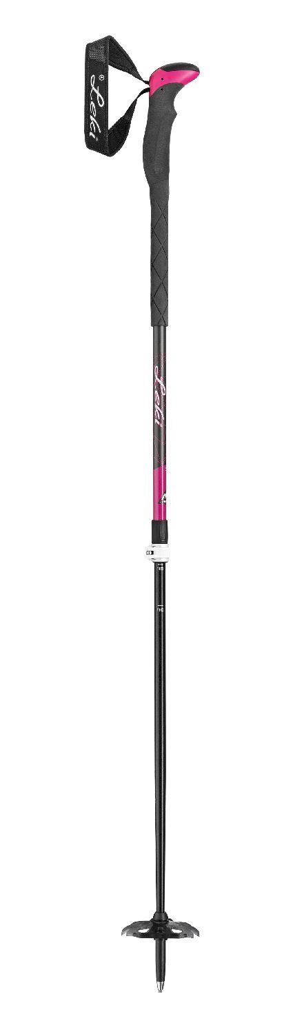 Leki Aergonlite 2 Lady - Ski poles - Women's