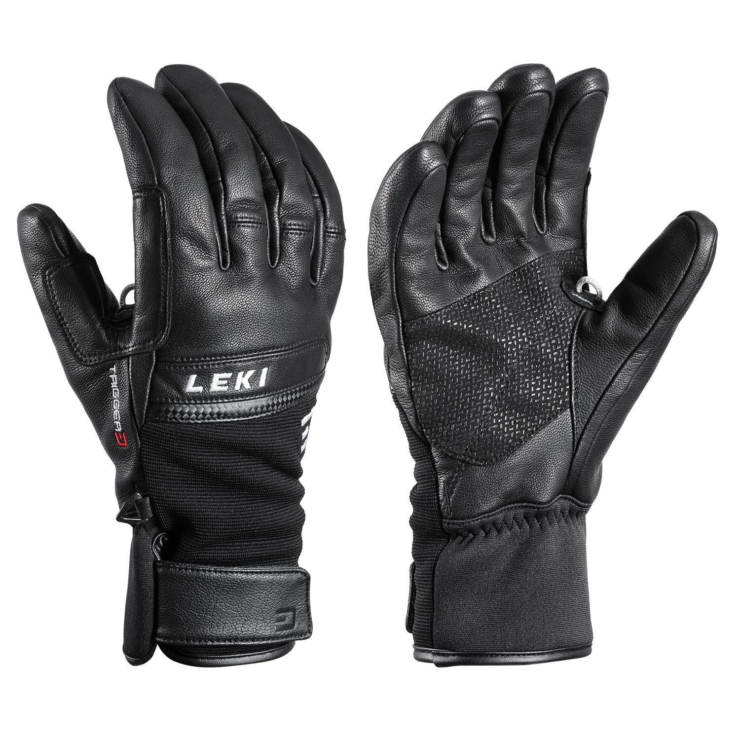 Leki Lightning 3D - Ski gloves