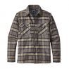 Migration Plaid: Forge Grey