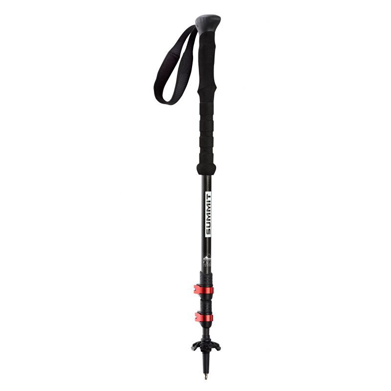 Summit Poles Fuji Carbon Speedlock - Bastón de trekking