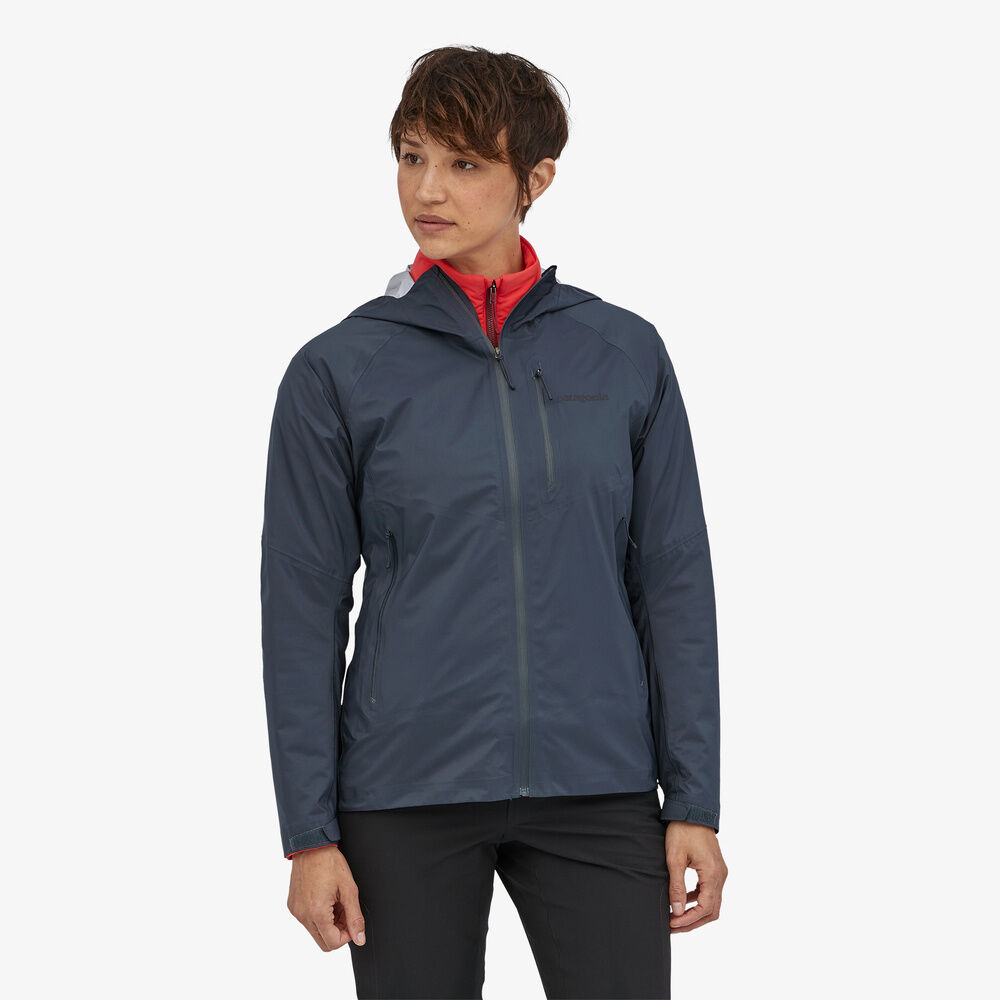 Patagonia Storm10 Jacket - Waterproof jacket - Women's