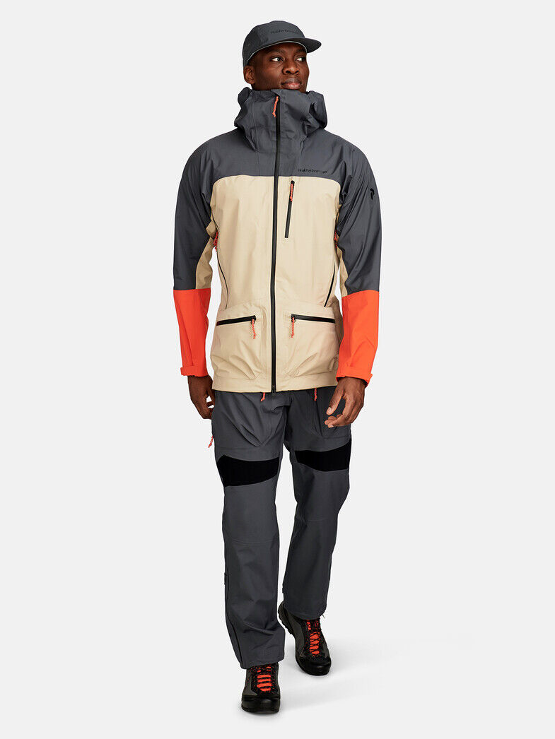 Peak Performance Vislight C Jacket - Giacca antipioggia - Uomo