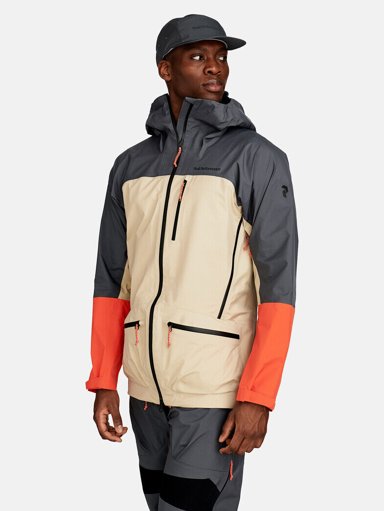 Peak performance rain clearance jacket