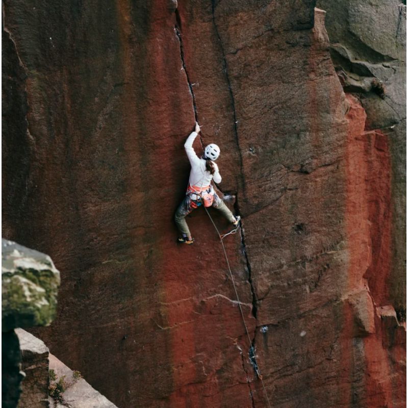 Mammut 8.0 Alpine Dry Rope - Poloviční lano | Hardloop