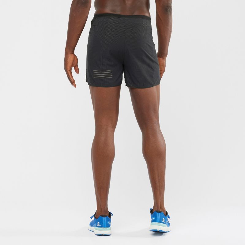 Salomon Sense Aero 4'' Short - Hardloopshort - Heren