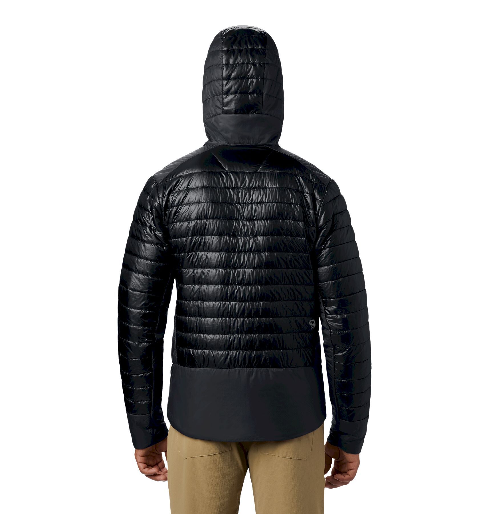 Mountain Hardwear Ghost Shadow Hoody - Synthetic jacket - Men's