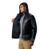 Mountain Hardwear Ghost Shadow Hoody - Synthetic jacket - Men's