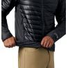 Mountain Hardwear Ghost Shadow Hoody - Synthetic jacket - Men's