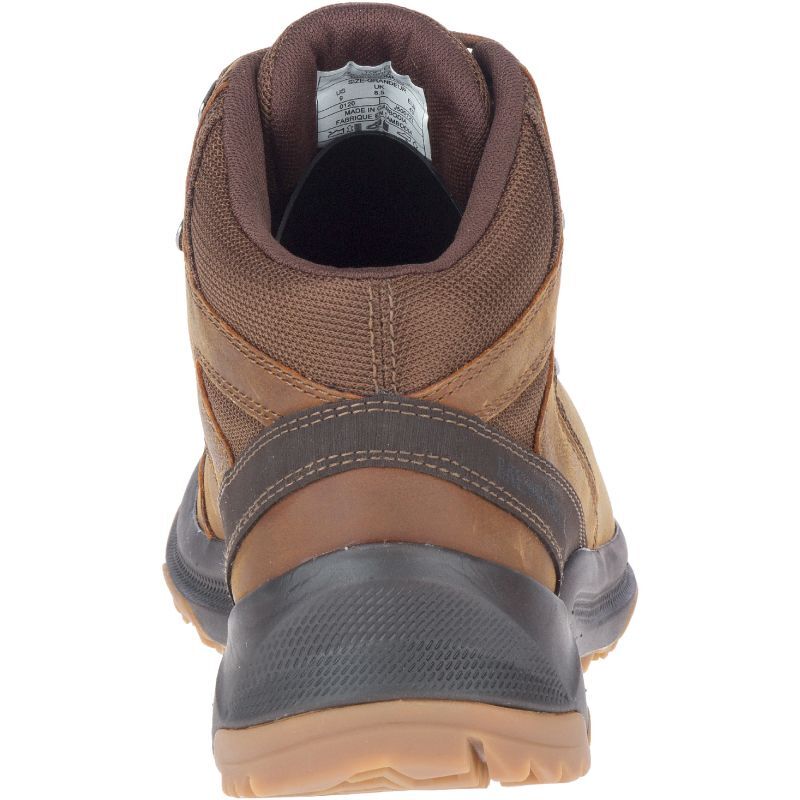 Merrell Erie Mid Ltr WP - Buty trekkingowe wysokie meskie | Hardloop