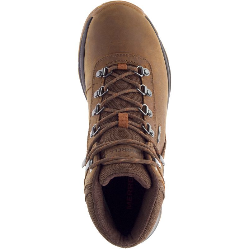 Merrell Erie Mid Ltr WP - Vandringsskor Herr
