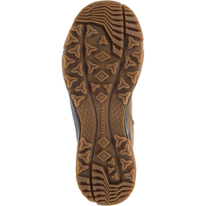 Merrell Erie Mid Ltr WP - Vaelluskengät - Miehet