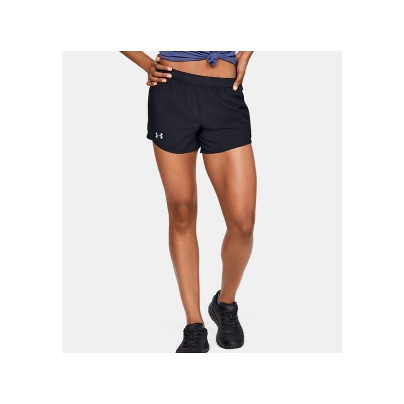 Under Armour UA Fly-By 2.0 - Pantalones cortos de running - Mujer