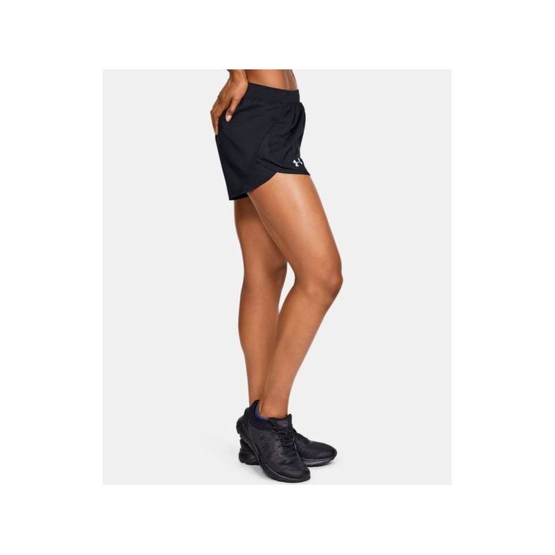 Under Armour UA Fly-By 2.0 - Spodenki do biegania damskie | Hardloop