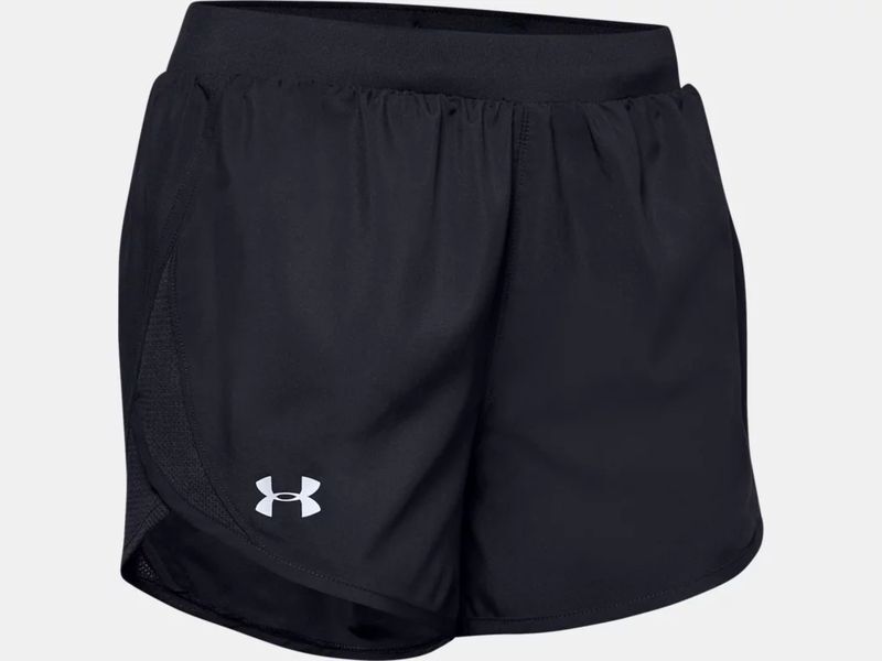 Under Armour UA Fly-By 2.0 - Laufshorts - Damen