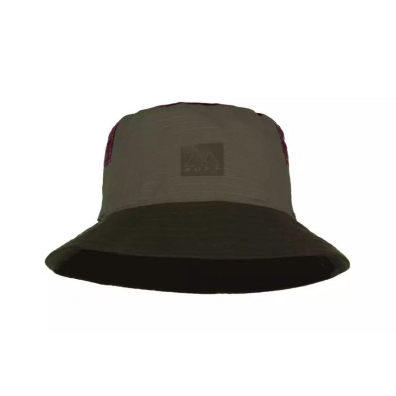 Buff Sun Bucket Hat - Chapeau Hak Khaki L/XL