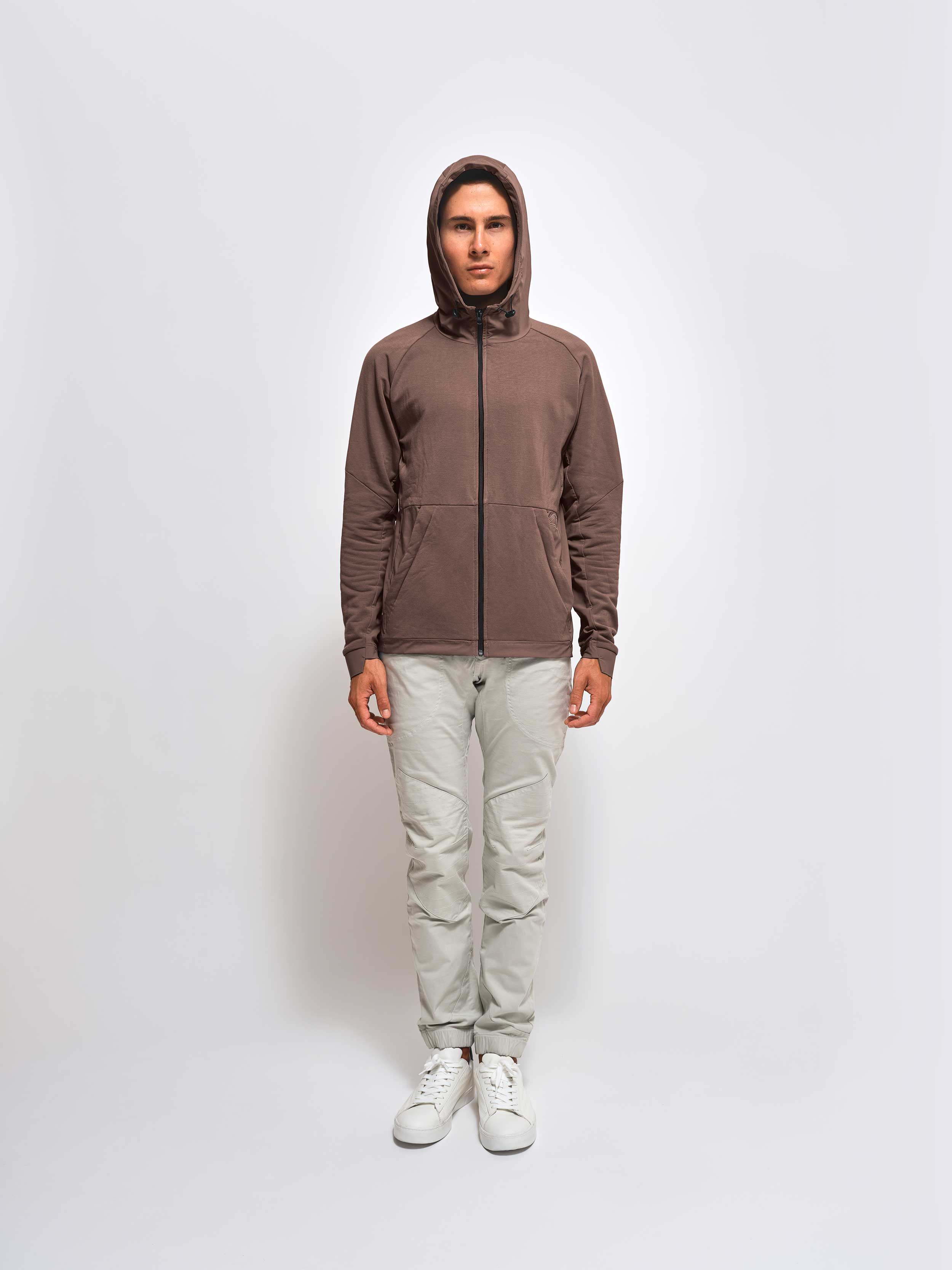 Looking For Wild Kyzyl Asker - Sweat à capuche homme | Hardloop