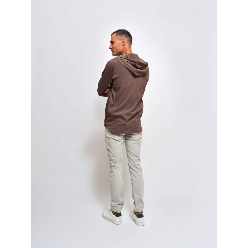 Looking For Wild Kyzyl Asker - Bluza z kapturem męska | Hardloop