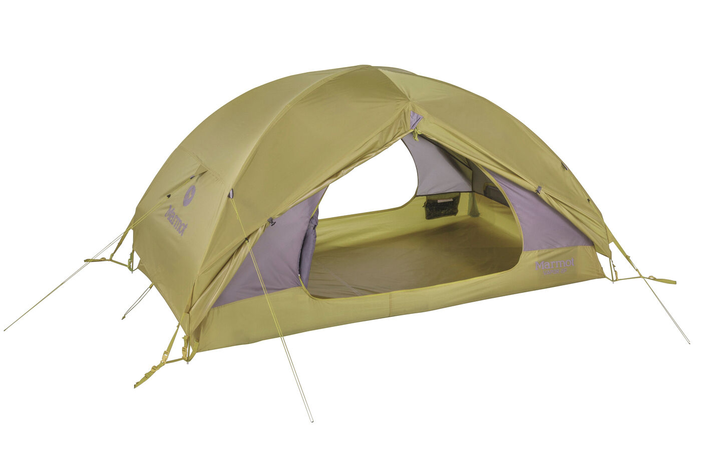Marmot Vapor 2P - Namiot | Hardloop
