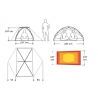 Marmot Vapor 2P - Tent