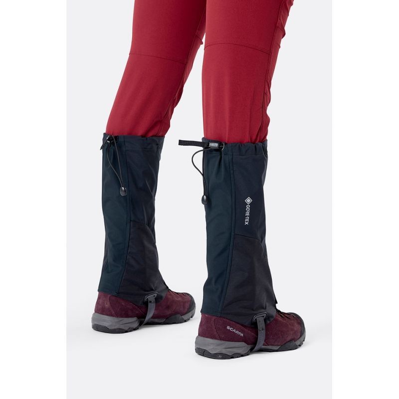 Rab Muztag GTX Gaiter Wmns - Polainas mulher | Hardloop