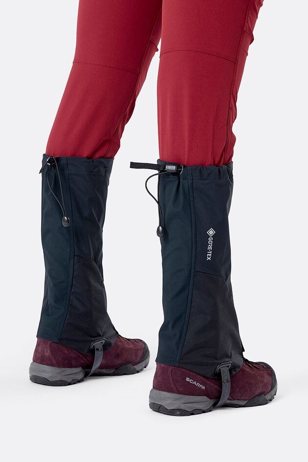 Rab Muztag GTX Gaiter Wmns - Stuptuty górskie damskie | Hardloop